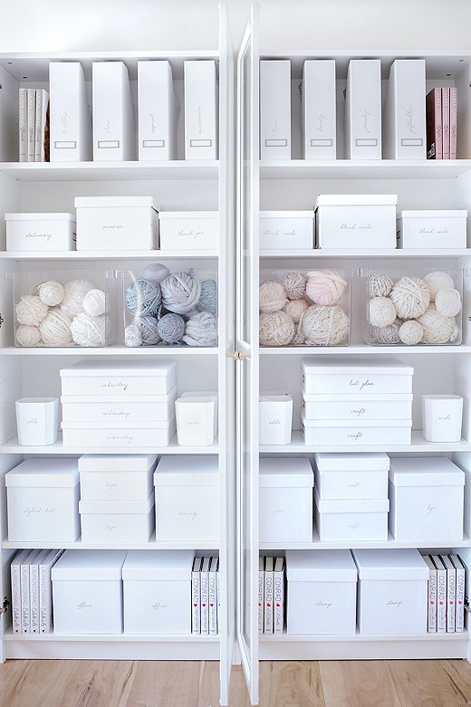 The Home Edit s Top Tips for Organizing Small Spaces
